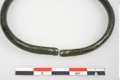 Foto von Bronzearmring (NHMW-PRAE-026233)